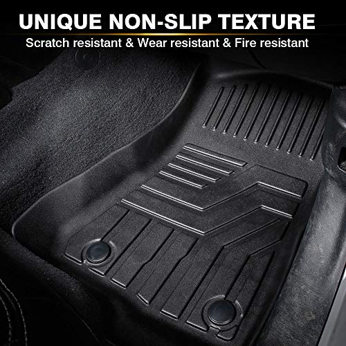 Floor Mats for 2018 (3 Count)
