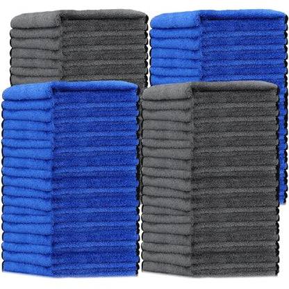 50 Pcs Microfiber Towels (50 Count)