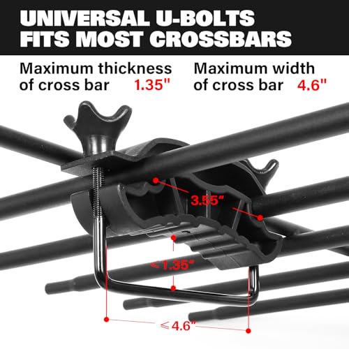 54" x 34" Heavy Duty Roof Rack Basket