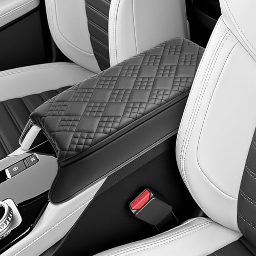 for 2025 2026 Mitsubishi Outlander Center Console Cover for 2025 2026 Mitsubishi Outlander Armrest Cover Mitsubishi Outlander 2025 2026 Accessories Console Cushion 2025+ Outlander Seat Box Cover