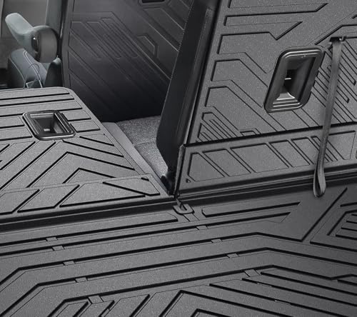 Cargo Mat for Chevy Traverse & GMC Acadia 2024