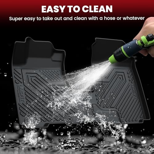 Full Set Floor Mats for Honda CR
