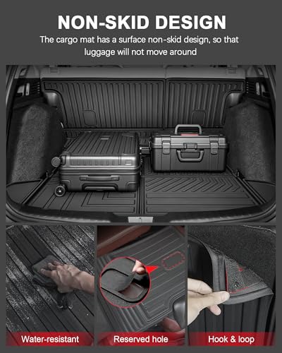 Floor Mats Fit for 2017