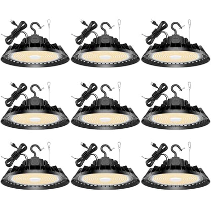 9Pack LED High Bay Lights