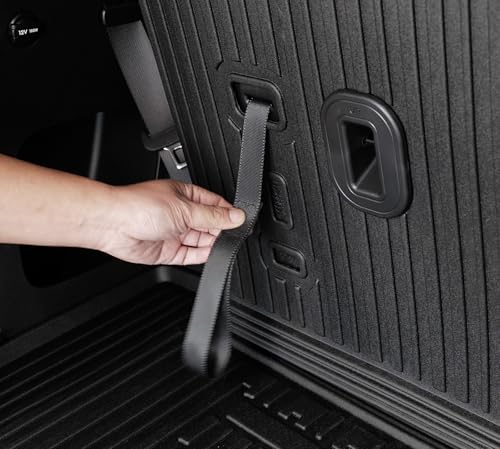 Floor Mats for Hyundai Santa Fe 2024