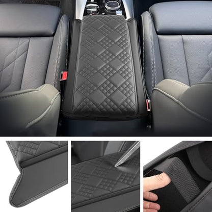for 2025 2026 BMW X3 Armrest Cover Pad for 2025 2026 BMW X3