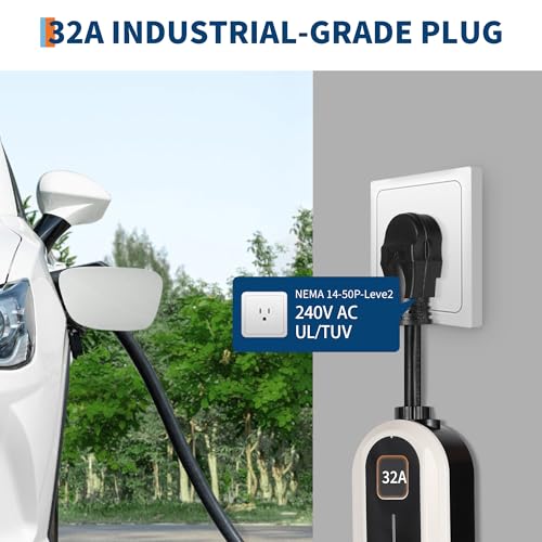 Level 2 EV Charger
