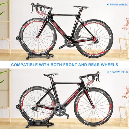 Indoor Bike Floor Stand