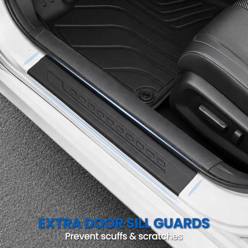 Floor Mats for Honda Civic Sedan 2016