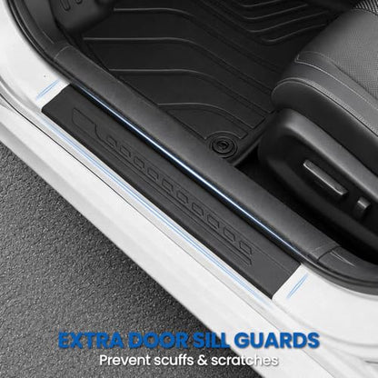 Floor Mats for Honda Civic Sedan 2016