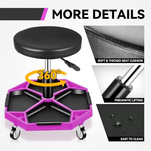 Mechanic Stool