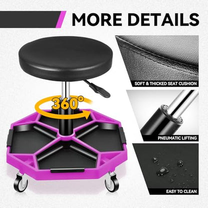 Mechanic Stool