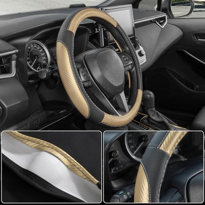 Car Steering Wheel Cover 14.5"