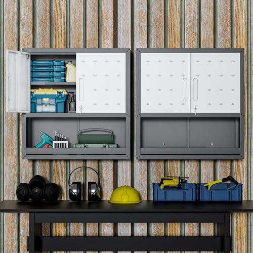Garage Wall Cabinet