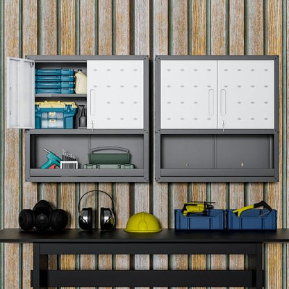 Garage Wall Cabinet