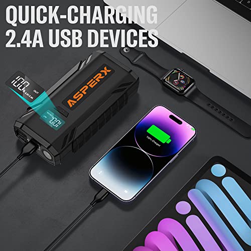 Car Jump Starter