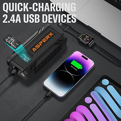 Car Jump Starter