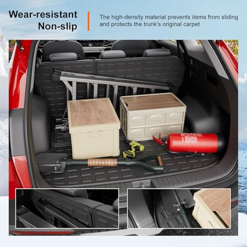Fuel&Hybrid Cargo Mat Compatible with 2023