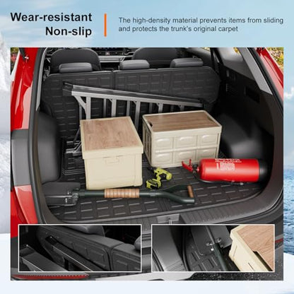 Fuel&Hybrid Cargo Mat Compatible with 2023