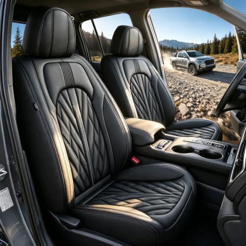 Custom Fit for Honda Ridgeline Seat Covers 2006