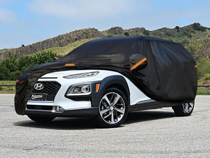 7 Layers Waterproof SUV Car Cover for Hyundai Kona 2017