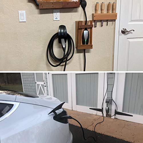 Charging Cable Holder Wall Mount for Tesla Charger