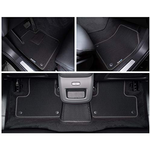 All Weather Car Floor Mats Compatible with Volvo XC60 2018