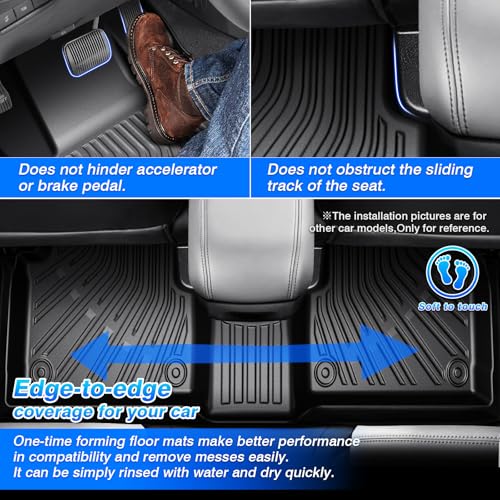 Maverick Floor Mats