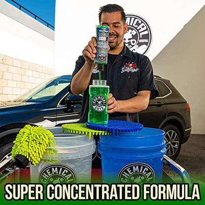 HOL126REF Arsenal Builder Car Wash Foam Blaster Car Care Cleaning Chemical Refill Kit (16 Fl Oz)