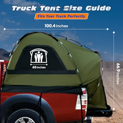 Truck Bed Tent