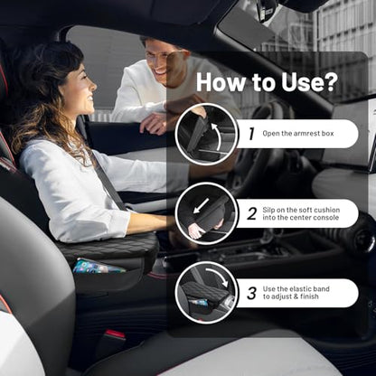 Center Console Cover for 2022
