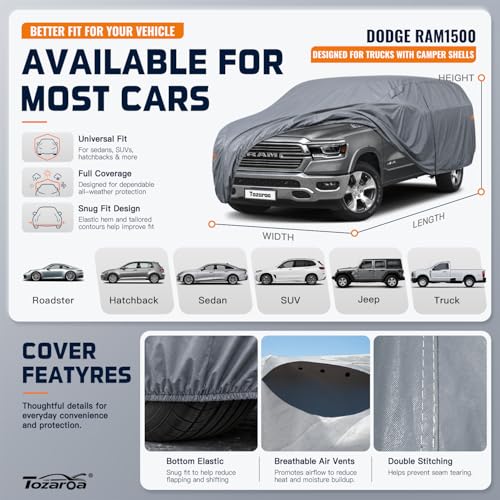 Truck Cover Waterproof All