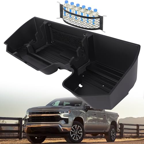 Under Seat Storage for 2019