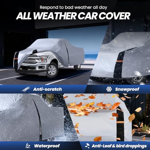 Multi Layer Ford F150 Truck Cover