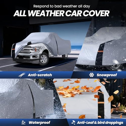 Multi Layer Ford F150 Truck Cover
