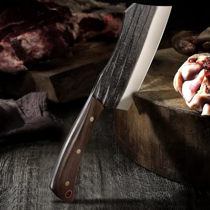 Butcher Knife Set (3 Count)