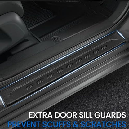 Floor Mats for Honda HRV 2023