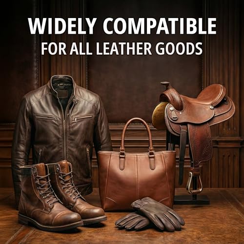 Saddle Soap for Leather (3.5 Ounce)