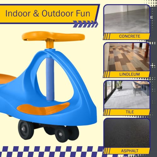 Lil’ Rider Wiggle Car