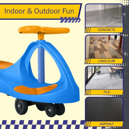 Lil’ Rider Wiggle Car