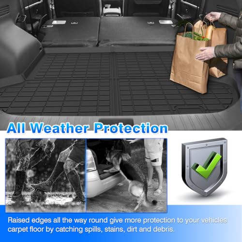 Murano Floor Mats