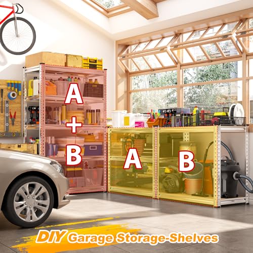 Storage Shelves