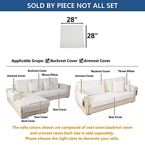 Armrest Covers