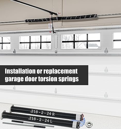 Garage Door Torsion Spring Set