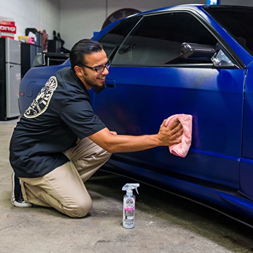 SPI217 Wrap Detailer Gloss Enhancer & Protectant (128 Fl Oz)