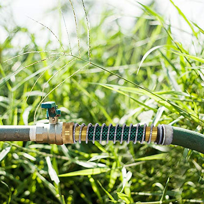 Garden Hose Extension Adapter