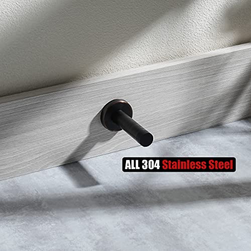 Door Stopper Oil Rubbed Bronze
