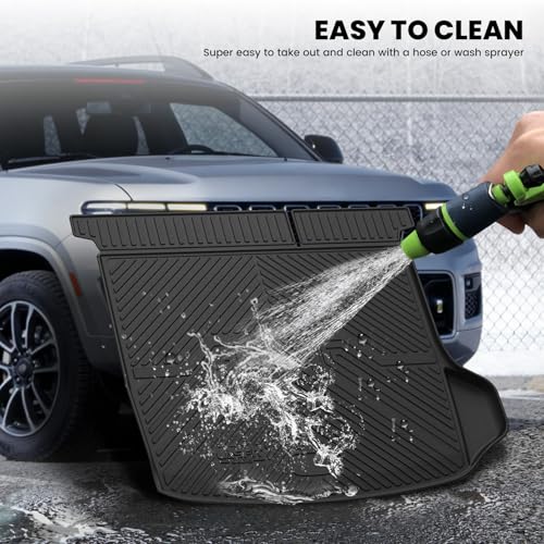 Cargo Mat for Jeep Grand Cherokee WL 2022