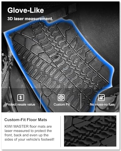 Floor Mats for 2007