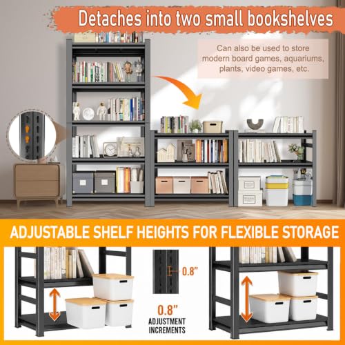 Book Shelf Metal Book Shelf